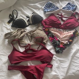 Swimsuit bundle!!!